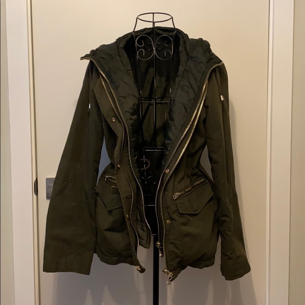 TOPSHOP Jacket
